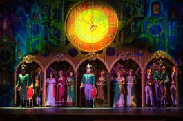 Новогоднее Представление Щелкунчик и Мышиный Король