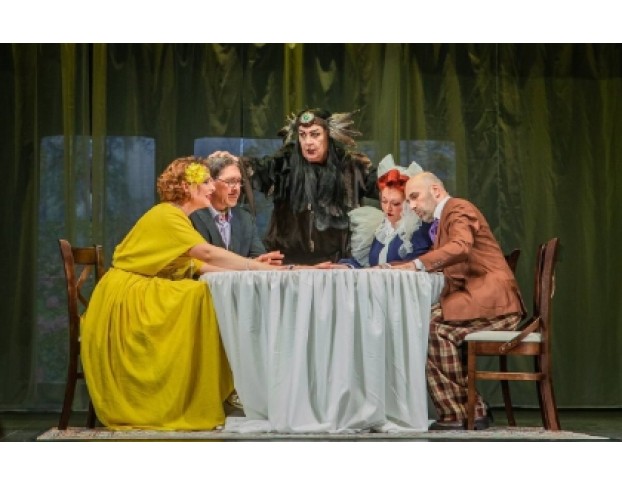 Магия Любви, или не Стреляйте в Экстрасенса