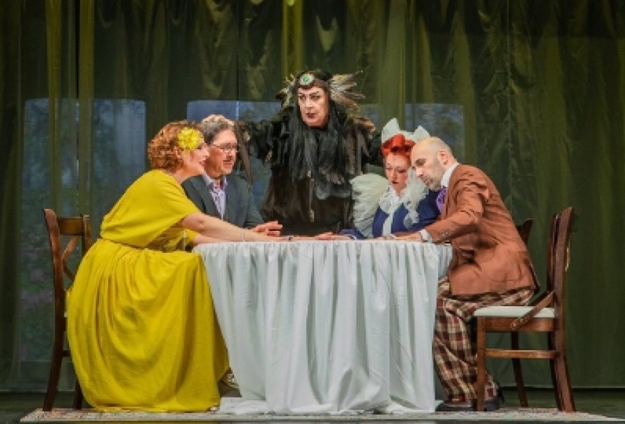 Магия Любви, или не Стреляйте в Экстрасенса