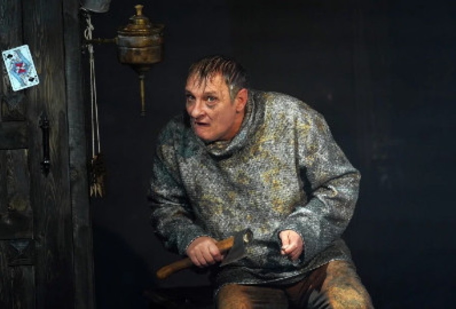 не Было ни Гроша, да Вдруг Алтын