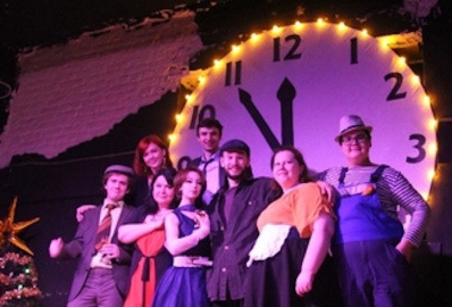 Карнавала не Будет