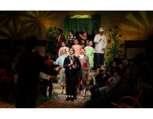 Незнайка и Его Друзья