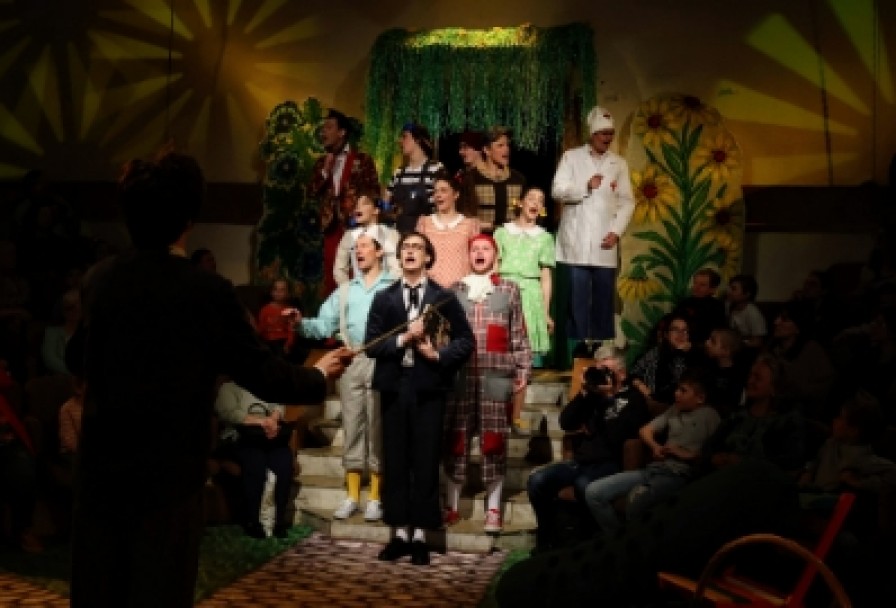 Незнайка и Его Друзья