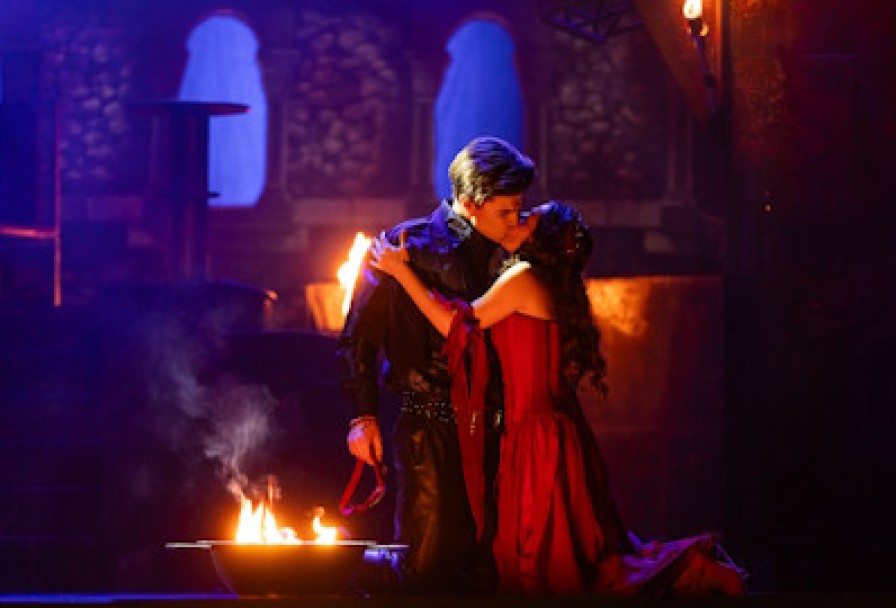 Ромео и Джульетта