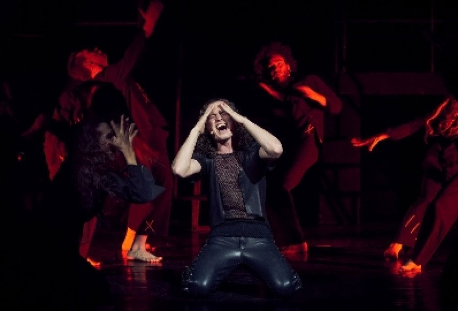 Иисус Христос Суперзвезда