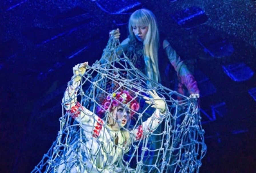 Волшебная Мельница Сампо