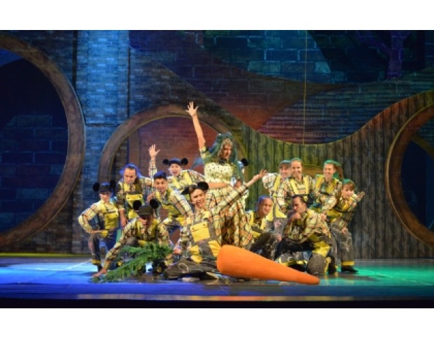 Дюймовочка и Принц