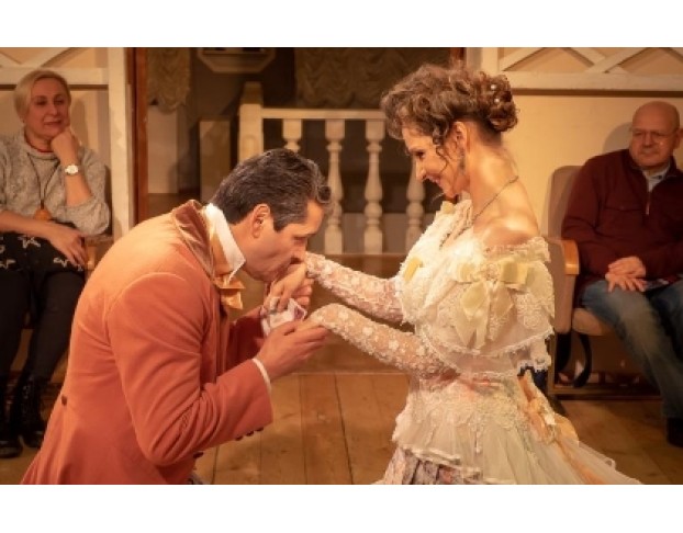 Сватовство по-Московски. Второе