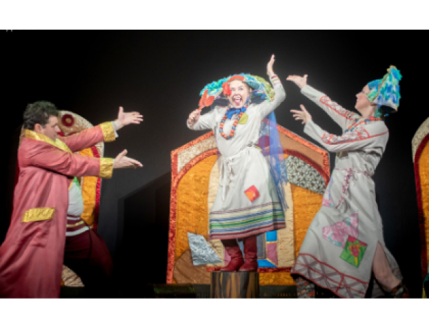 Волшебные Сны Кузьмы