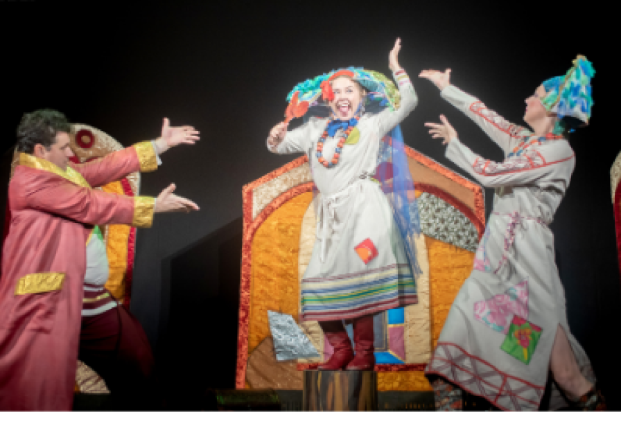 Волшебные Сны Кузьмы