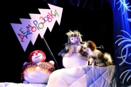 Школа Снеговиков