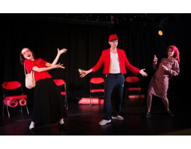 Клуб Анонимных Книгофобов