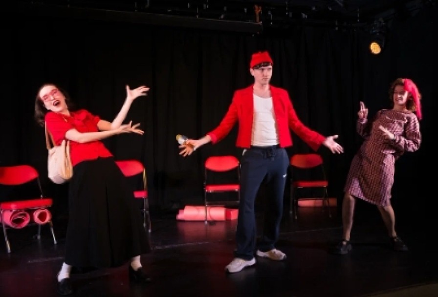 Клуб Анонимных Книгофобов