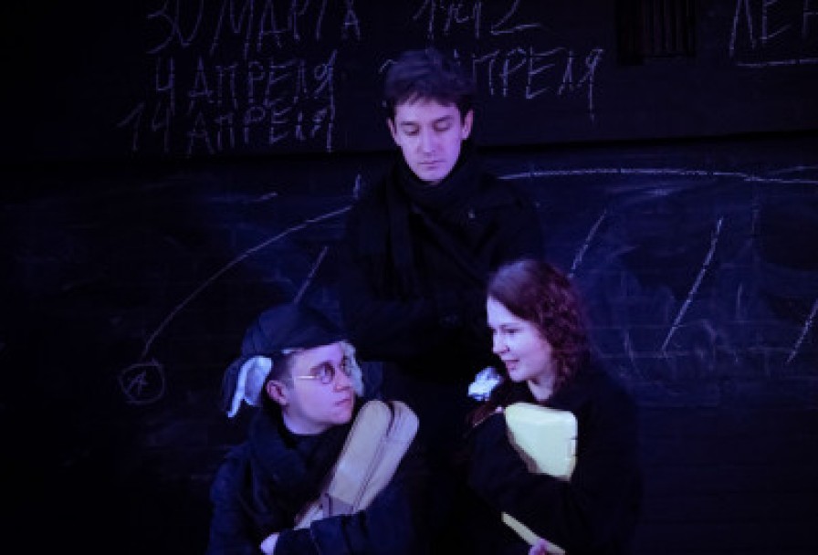 Мой Бедный Марат, или Одна Абсолютно Ленинградская История