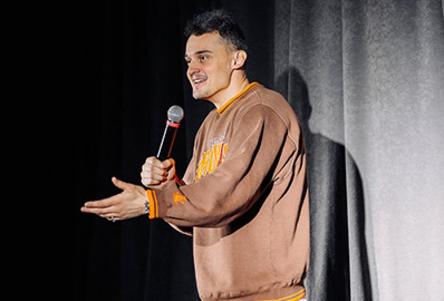 Stand-Up Jazz Два а в Один Вечер