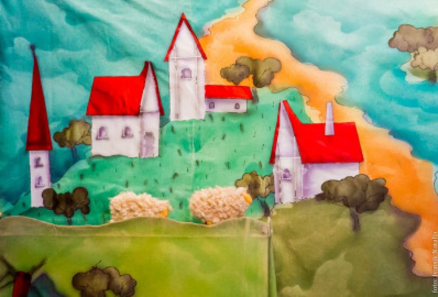 Ещё Раз о Красной Шапочке