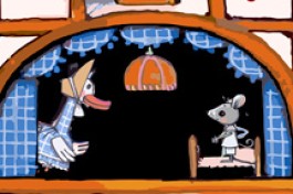 Сказка о Глупом Мышонке