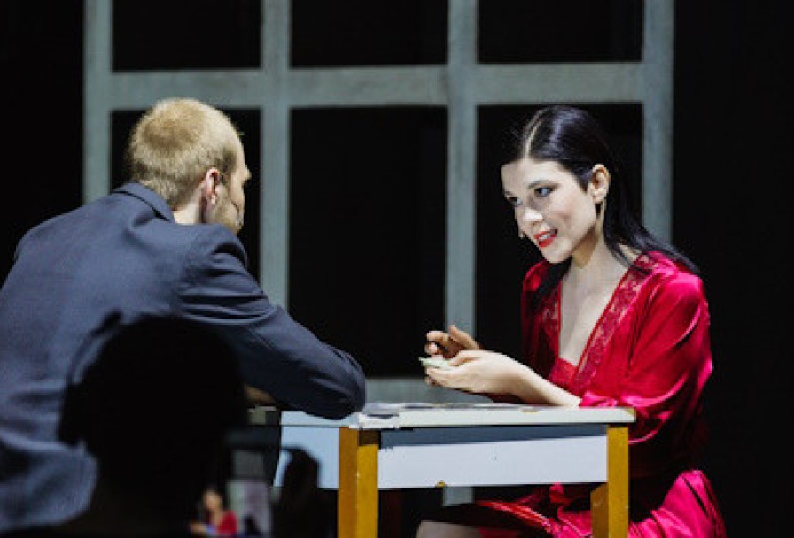 Бесы Достоевского