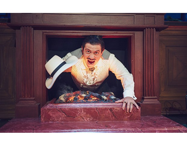 Элементарно, Хадсон Дело о Собаке Б