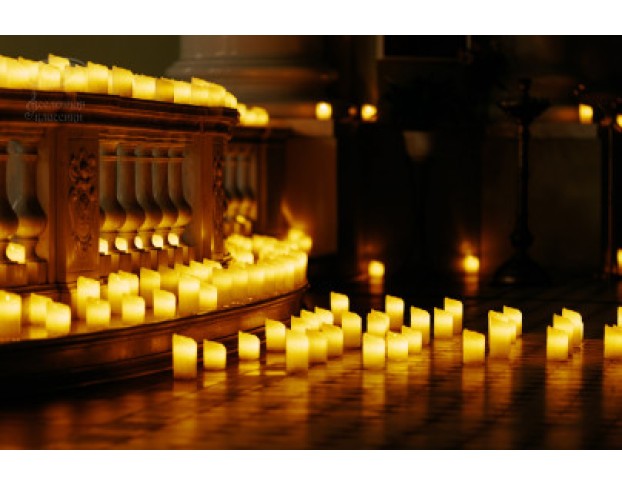 Орган и Дудук при Свечах