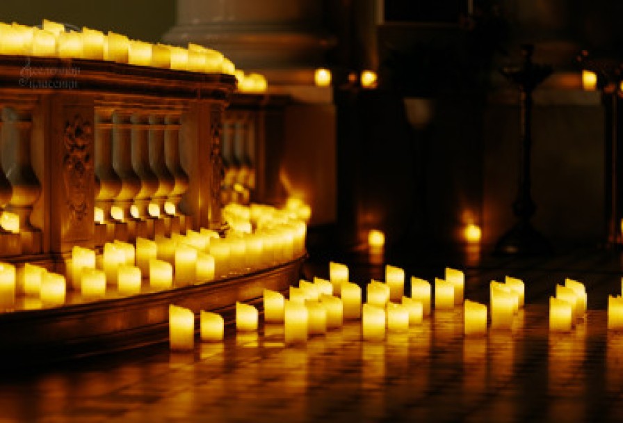 Орган и Дудук при Свечах