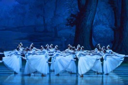 Жизель, или Вилисы