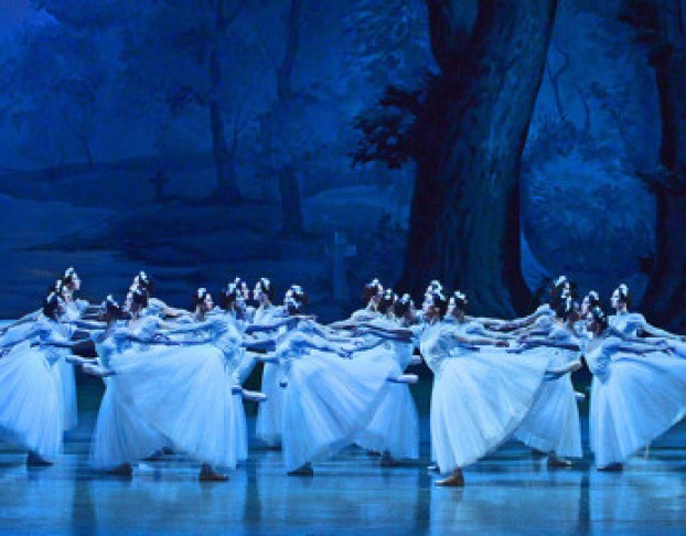 Жизель, или Вилисы