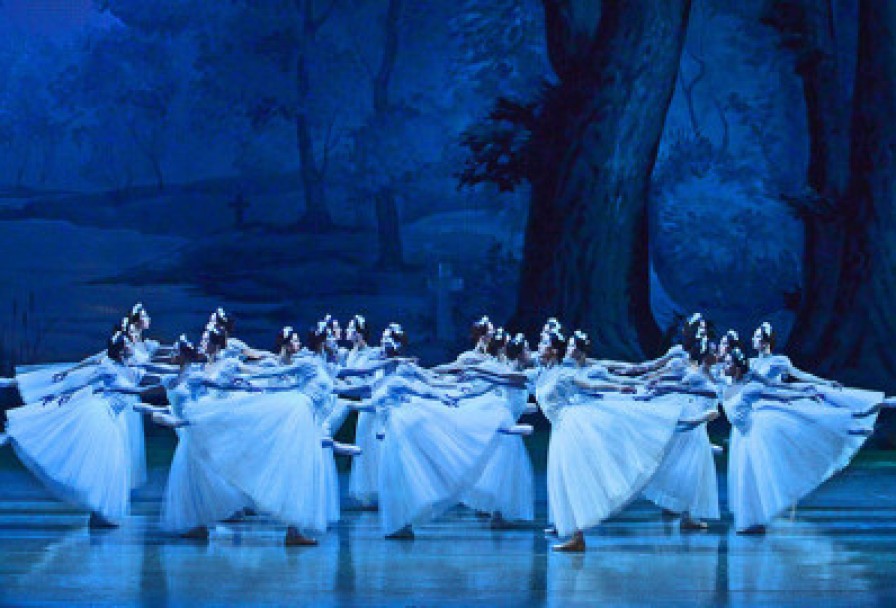 Жизель, или Вилисы