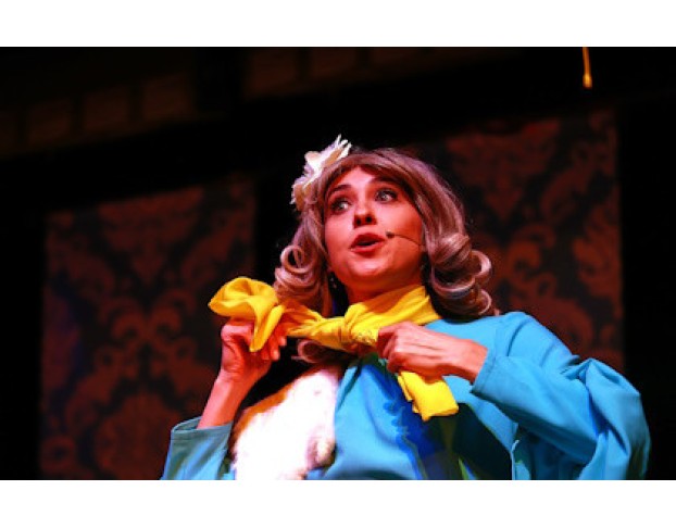 Пила Вино и Хохотала. Белое