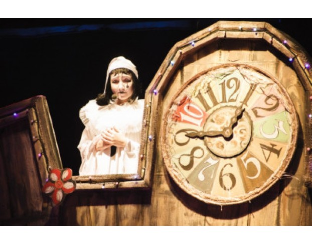 Новые Приключения Буратино