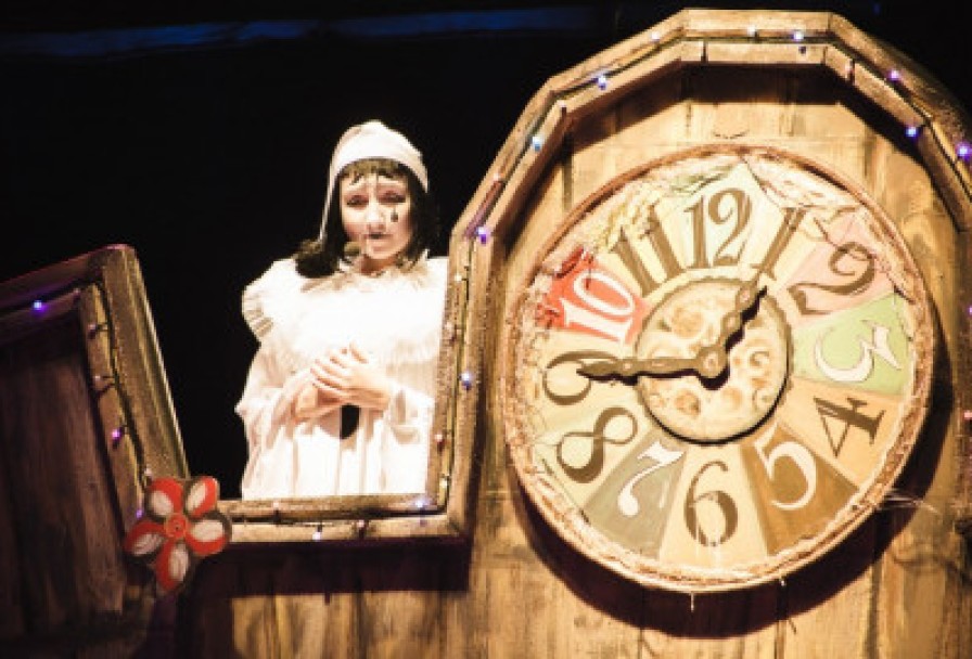 Новые Приключения Буратино