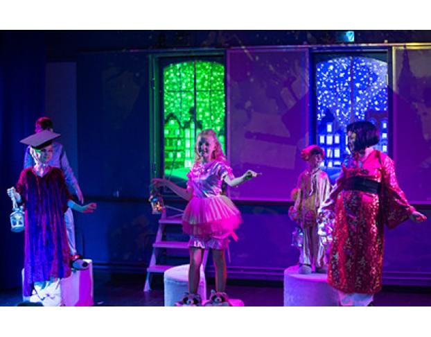 Оскар и Розовая Дама