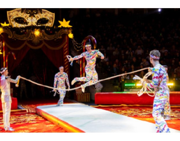 Маска. Приключения Ёлочных Игрушек