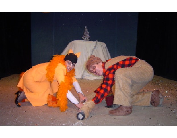 Сюрприз Деда Мороза