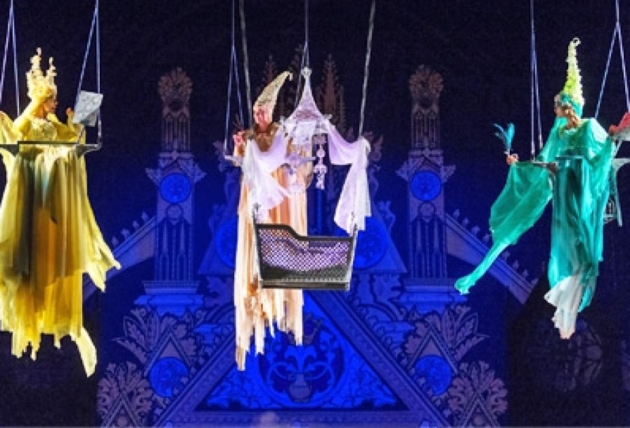 Спящая Красавица