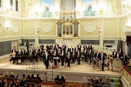 Новогодний Концерт Адмиралтейского Оркестра