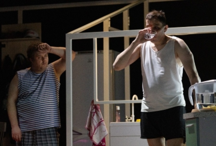 Человек Среднестатистический