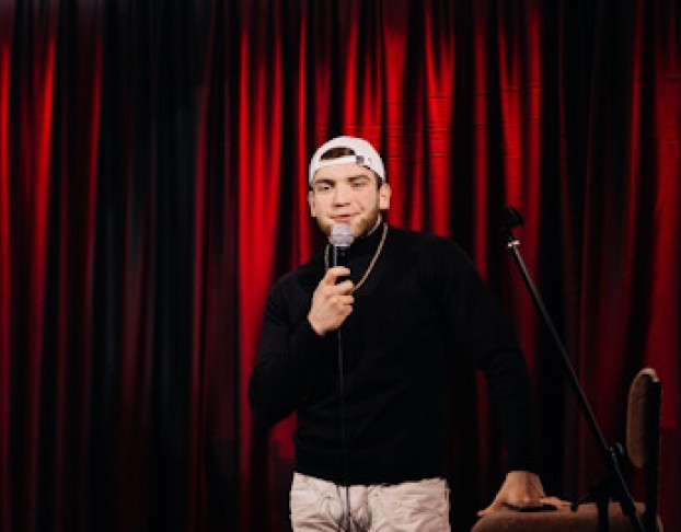 Битва Комиков