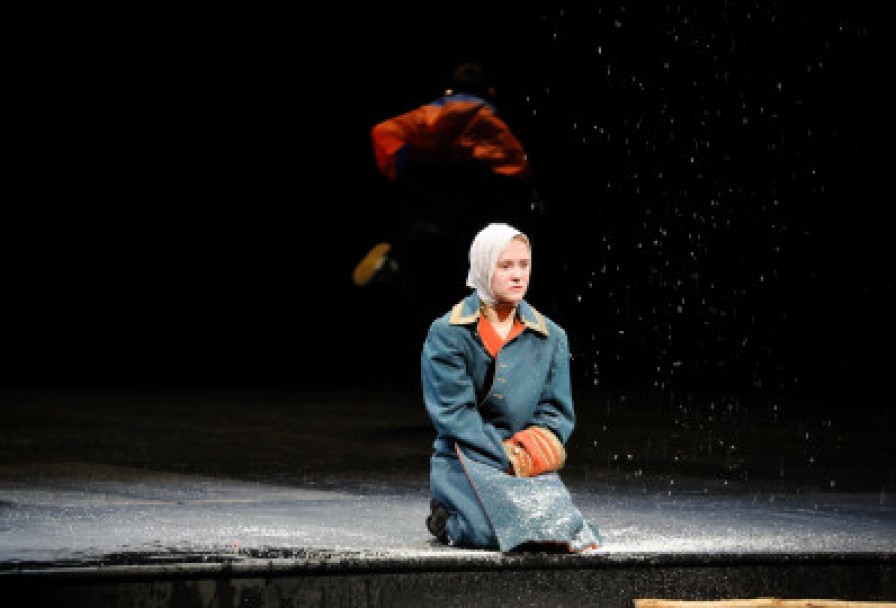 Блаженная Ксения. История Любви