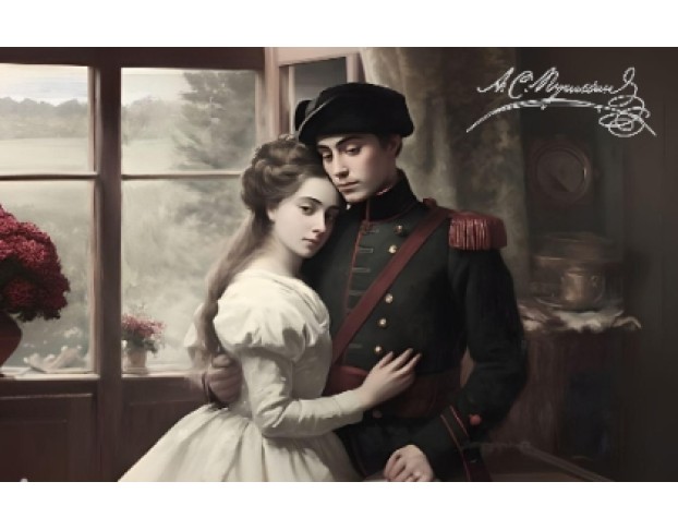 Капитанская Дочка