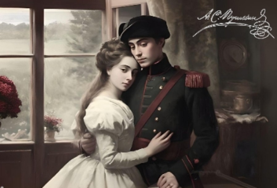 Капитанская Дочка