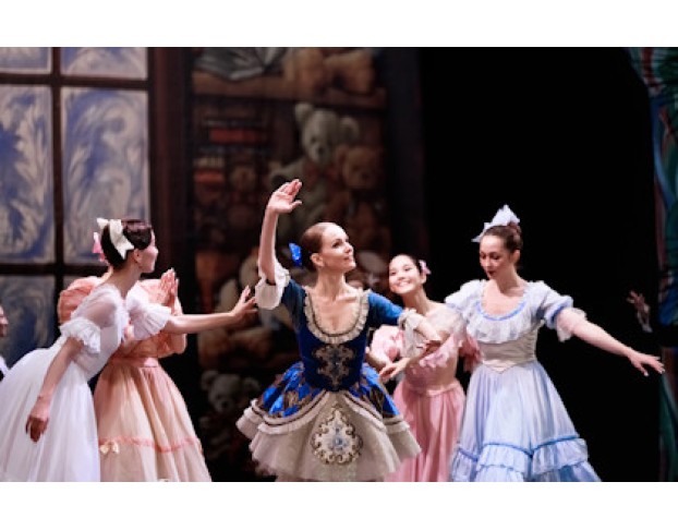 Звезды Балета. Рождественский