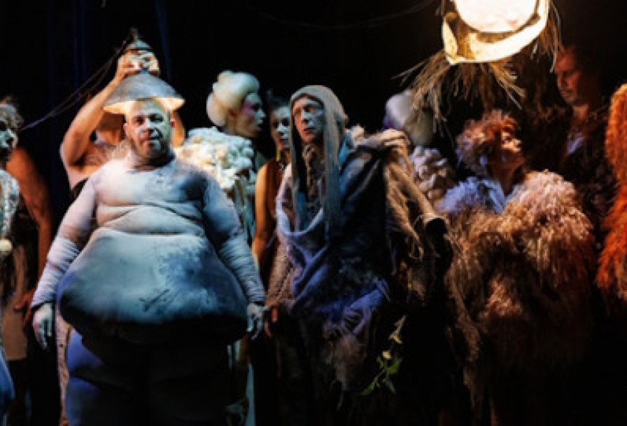 Скотный Двор