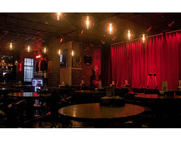 Stand-Up в Патриках