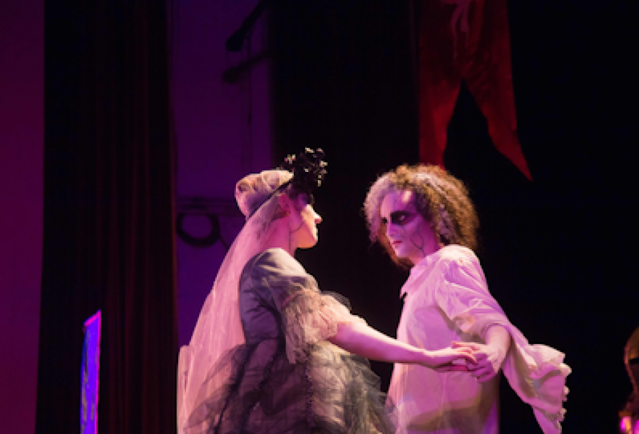 Кентервильское Привидение на Английском Языке