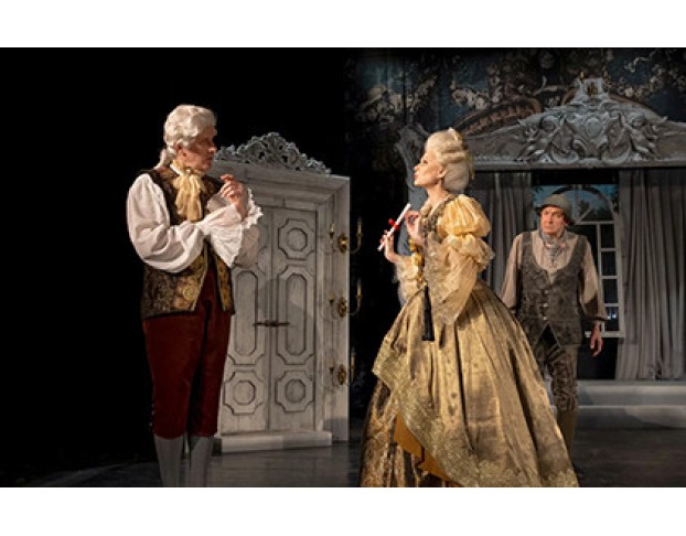 Женитьба Фигаро