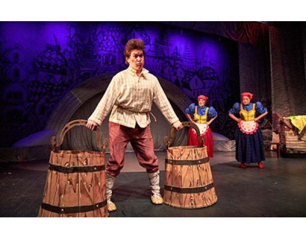 по Щучьему Велению