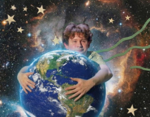 Небесный Почтальон Федя Булкин