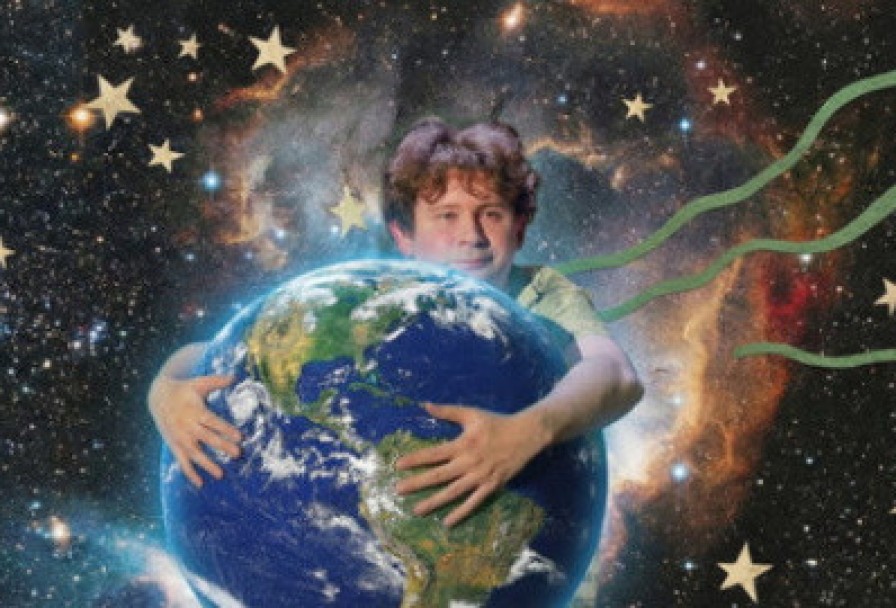 Небесный Почтальон Федя Булкин