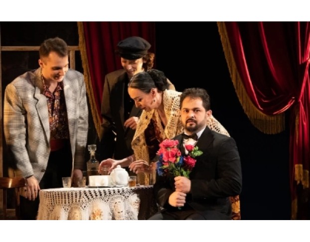 Поющие Струны Души